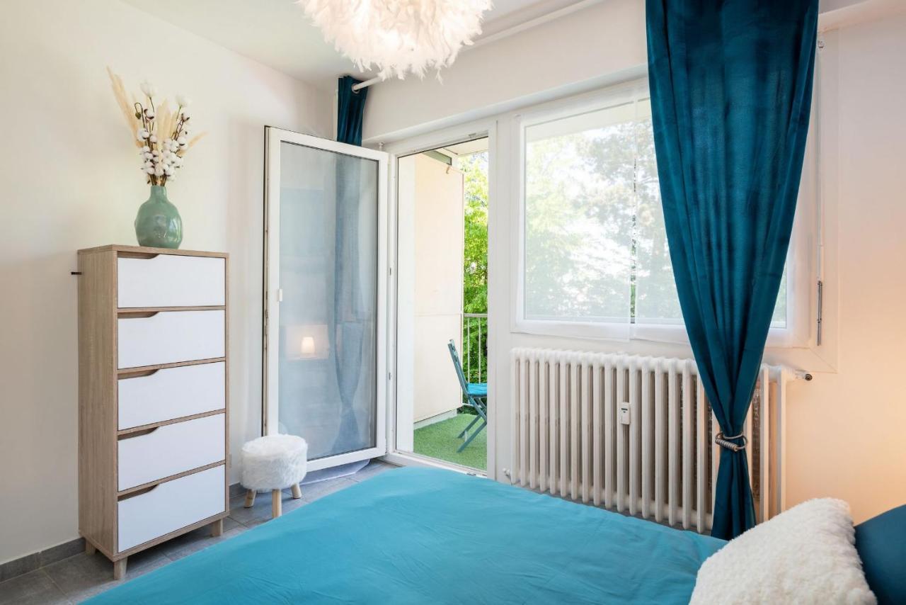 In The Sky - Casa Vostra - Caution 800 Eur & Id Requises - Ambilly Proche Tramway-Frontiere Exterior foto