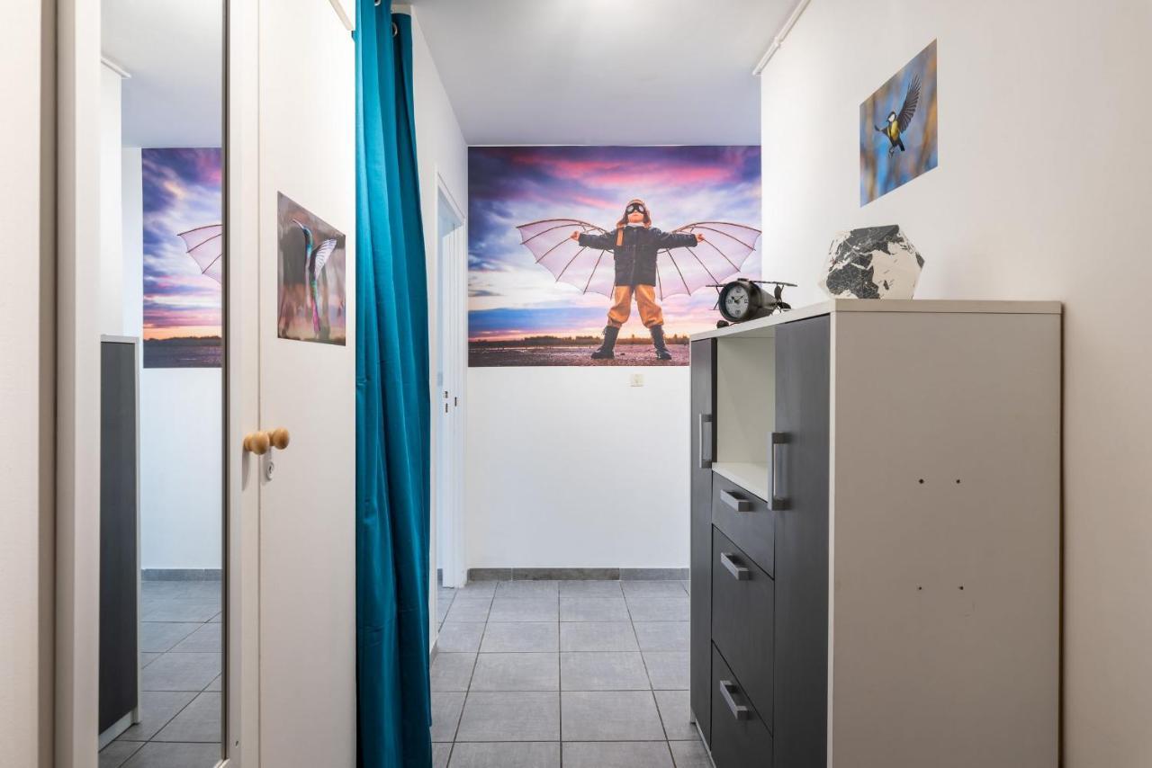 In The Sky - Casa Vostra - Caution 800 Eur & Id Requises - Ambilly Proche Tramway-Frontiere Exterior foto