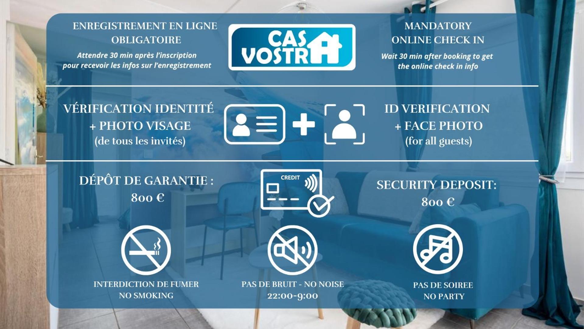 In The Sky - Casa Vostra - Caution 800 Eur & Id Requises - Ambilly Proche Tramway-Frontiere Exterior foto